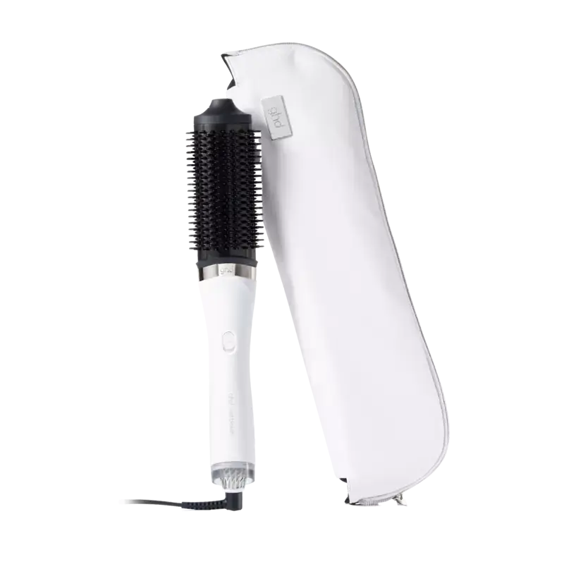 Preis Gesenkt ghd Duet Blowdry 2-in-1 Hair Dryer Brush White
