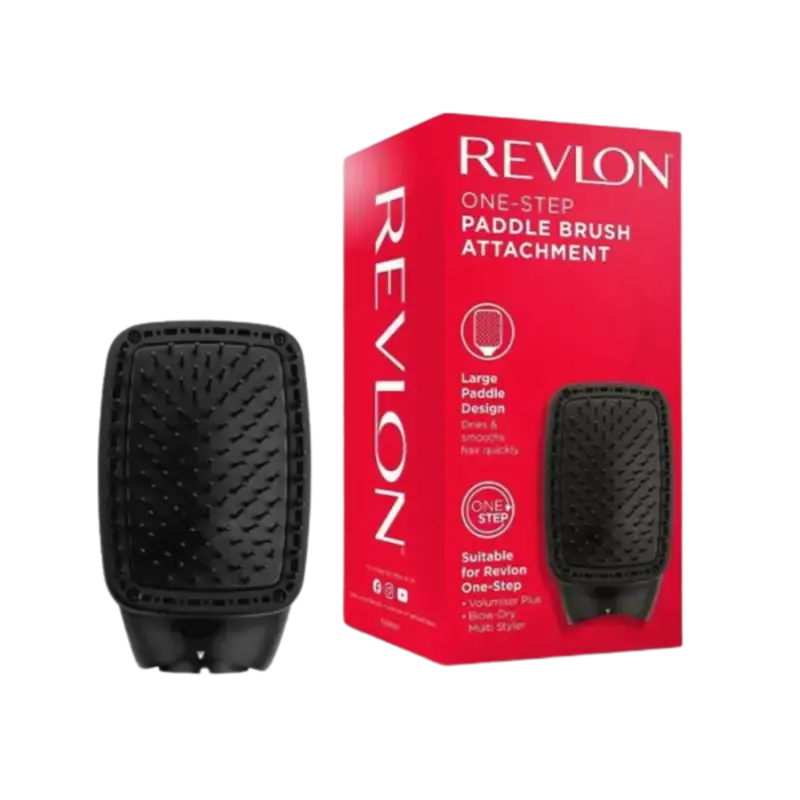Nur Für Kurze Zeit Revlon One Step Attachment Paddle Brush