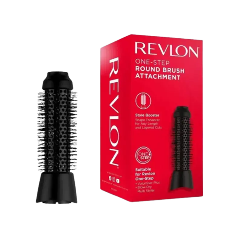 Revlon Tools One Step Attachment Round Brush Heißes Angebot