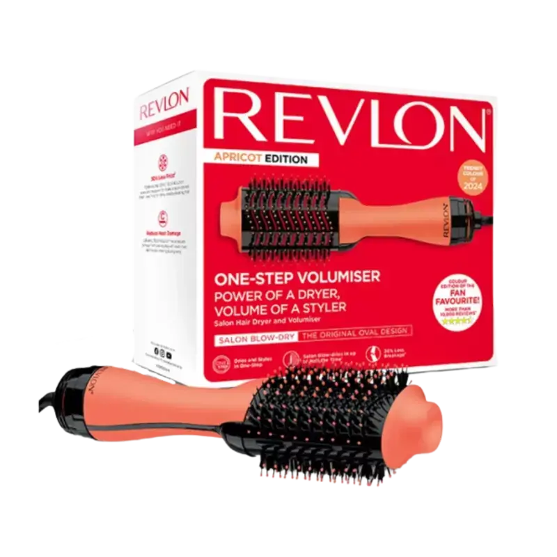 Revlon One Step Hair Dryer & Volume (2-in-1) Apricot Geprüft