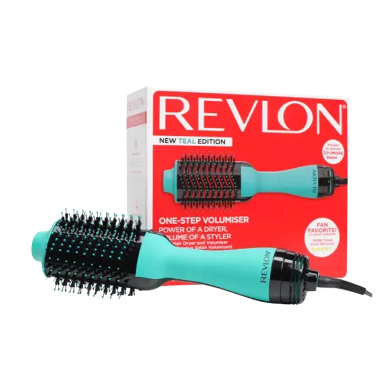 Revlon One Step Hair Dryer & Volume (2-in-1) Teal Neue Ware
