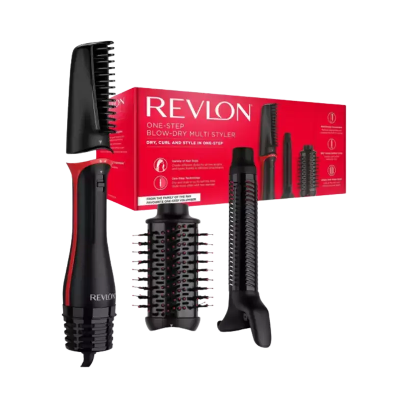Revlon Tools One Step Blow Dry Multi Air Styler 3 In 1 Sonderaktion