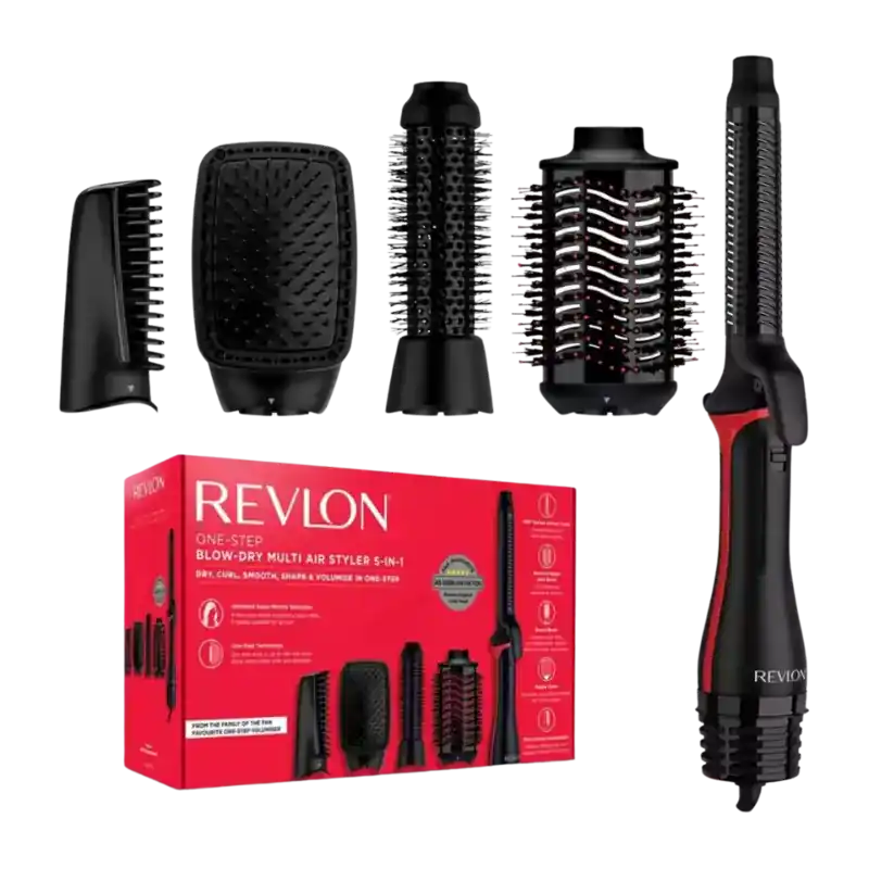 Schnäppchen Revlon Tools One Step Blow Dry Multi Air Styler 5 In 1