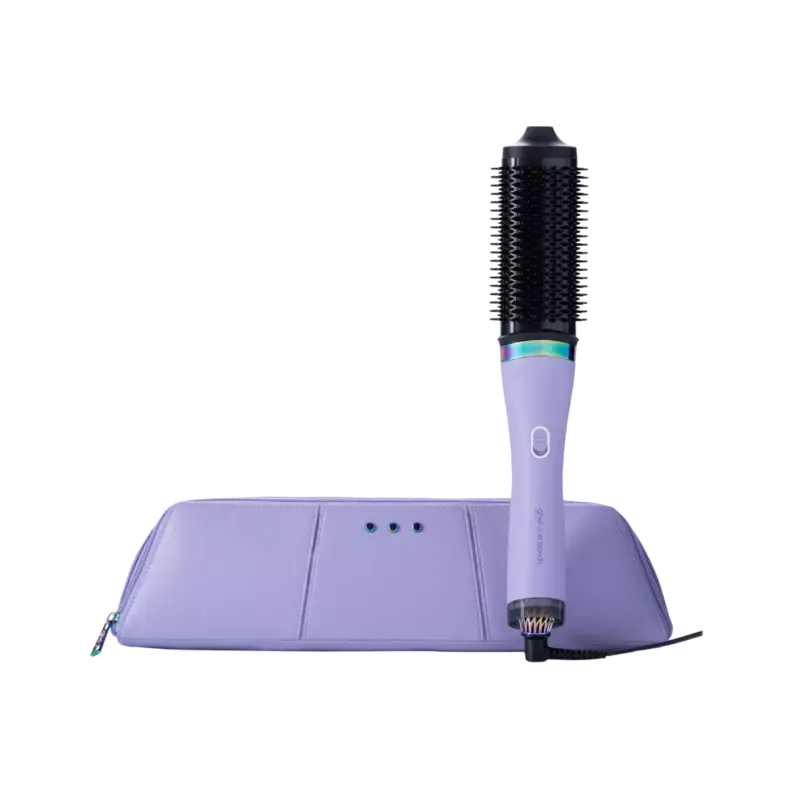 Nur Für Kurze Zeit ghd Duet Blowdry 2-in-1 Hair Dryer Brush Galactic Lilac