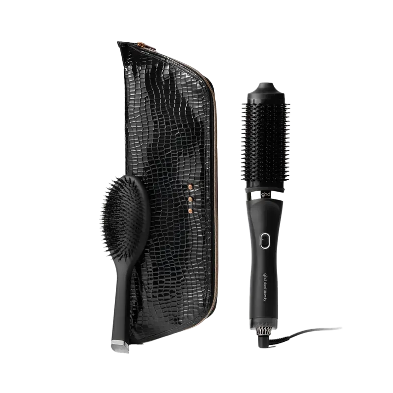 ghd Duet Blowdry 2-in-1 Hair Dryer Brush Giftset Heißes Angebot