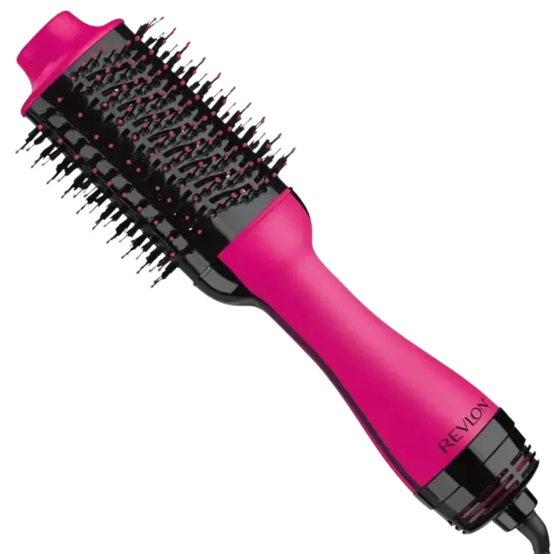 Billig Revlon One Step Hair Dryer & Volume (2-in-1) Pink