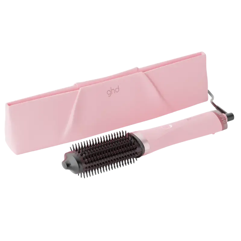 Top-Seller ghd Duet Blowdry 2-in-1 Hair Dryer Brush Limited Edition Pink
