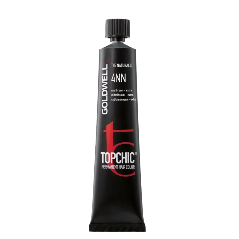 Goldwell Topchic Tube 60ml 4-NN Garantierte Lieferung