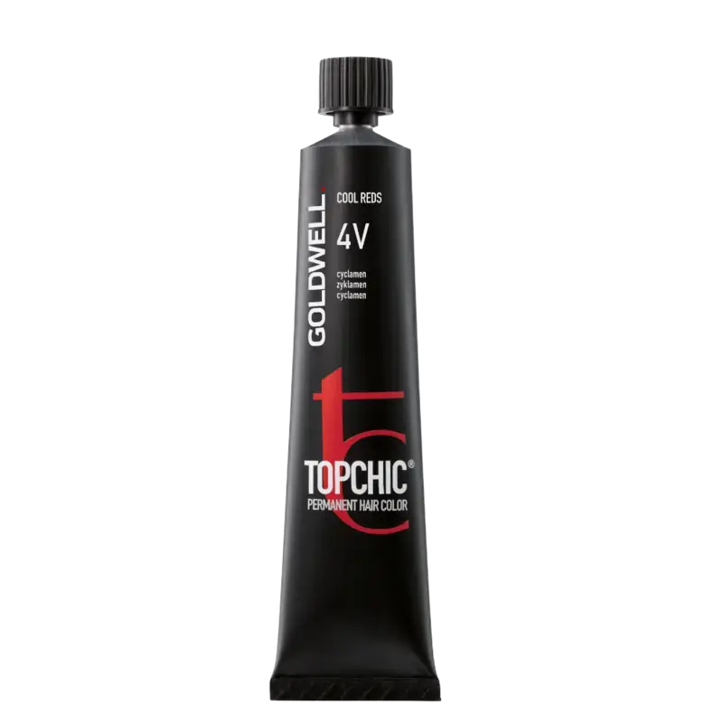 Goldwell Topchic Tube 60ml 4-V Sonderangebot