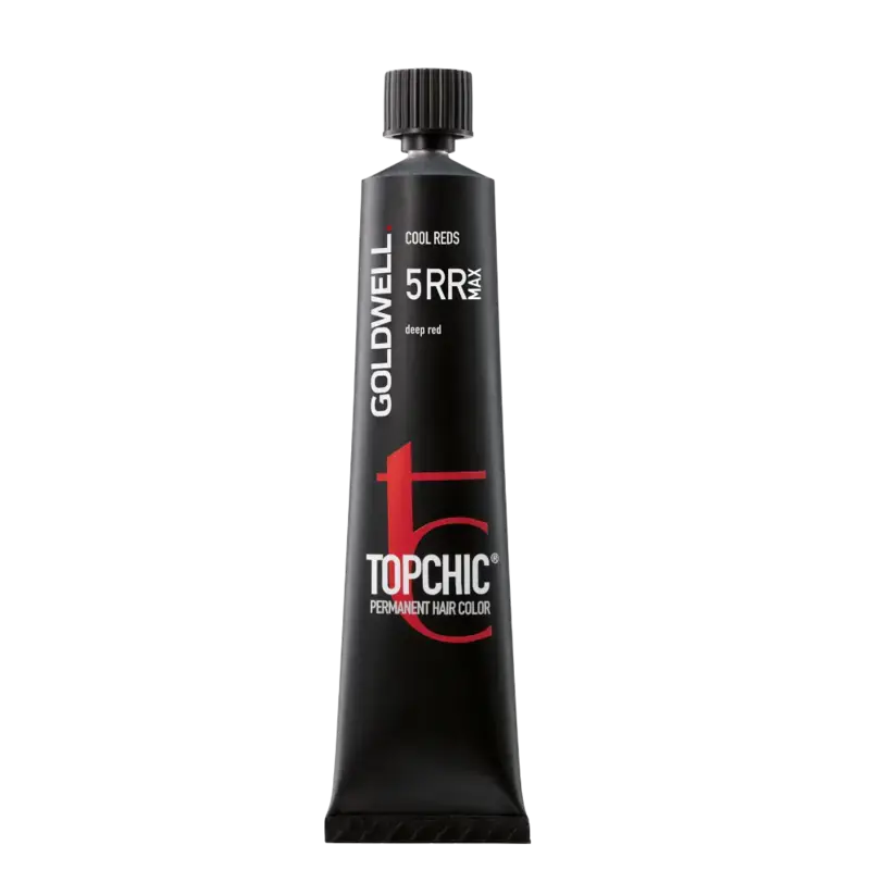 Goldwell Topchic Tube 60ml 5-RR Geprüft