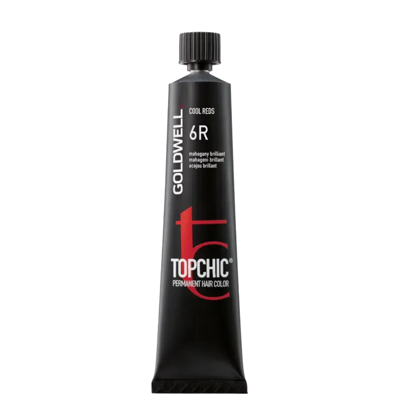 Top-Seller Goldwell Topchic Tube 60ml 6-R