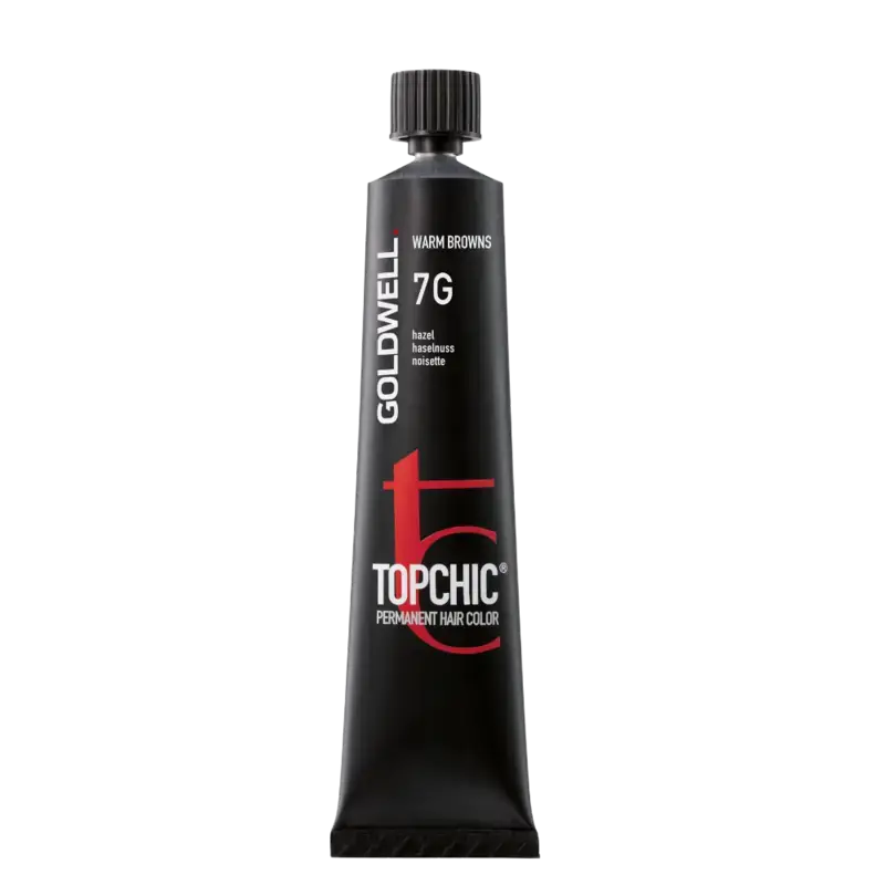 Neu Im Sortiment Goldwell Topchic Tube 60ml 7-G