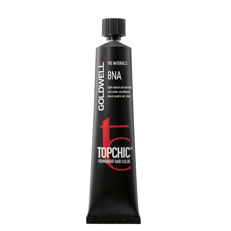 Neue Ware Goldwell Topchic Tube 60ml 8-NA