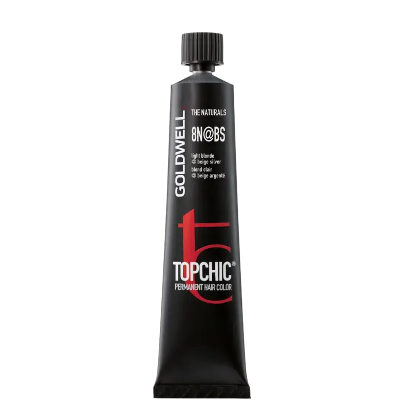 Goldwell Topchic Tube 60ml 8N@BS Markenware