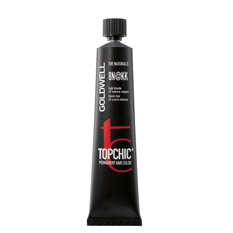 Goldwell Topchic Tube 60ml 8N@KK Neue Ware