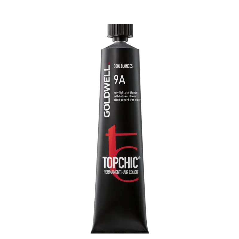 Neu Im Sortiment Goldwell Topchic Tube 60ml 9-A