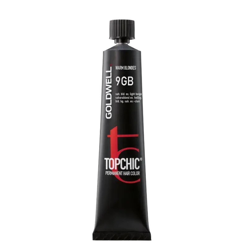 Schnäppchen Goldwell Topchic Tube 60ml 9-GB