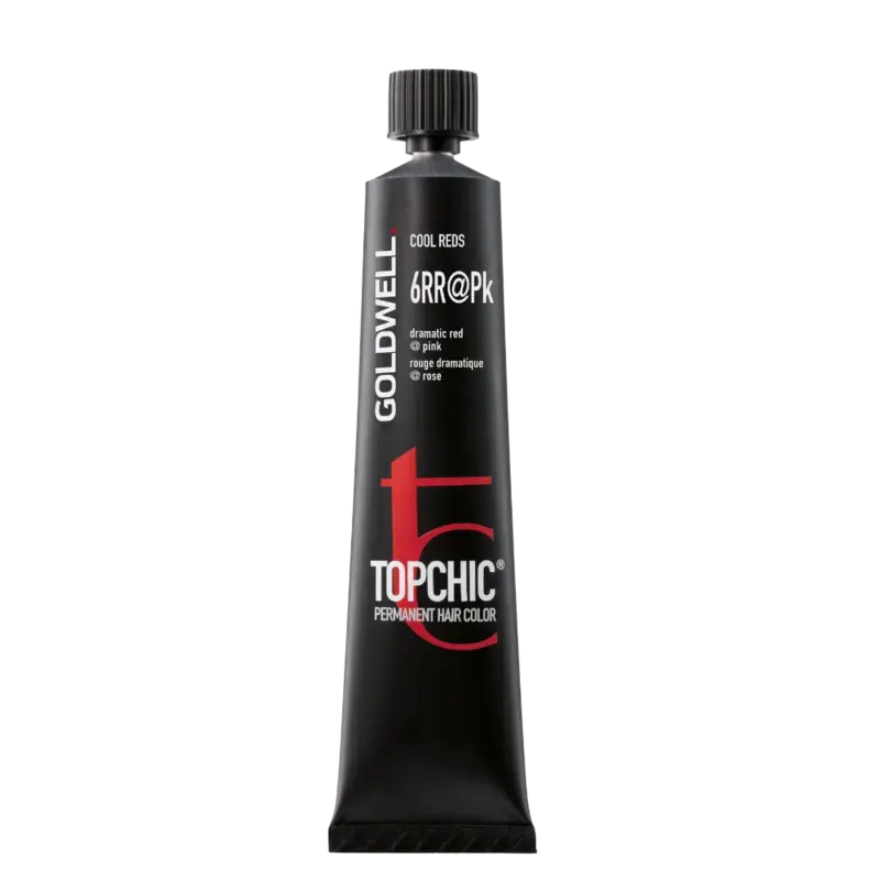 Preiswert Goldwell Topchic Tube 60ml 6RR@PK