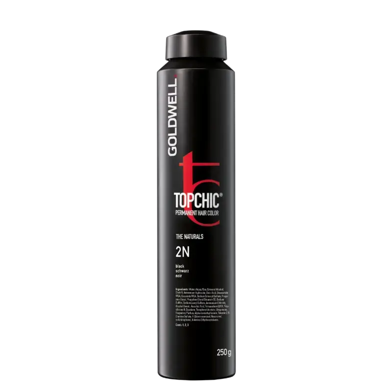Goldwell Topchic Depot Bus 250ml 2-N Aktuell