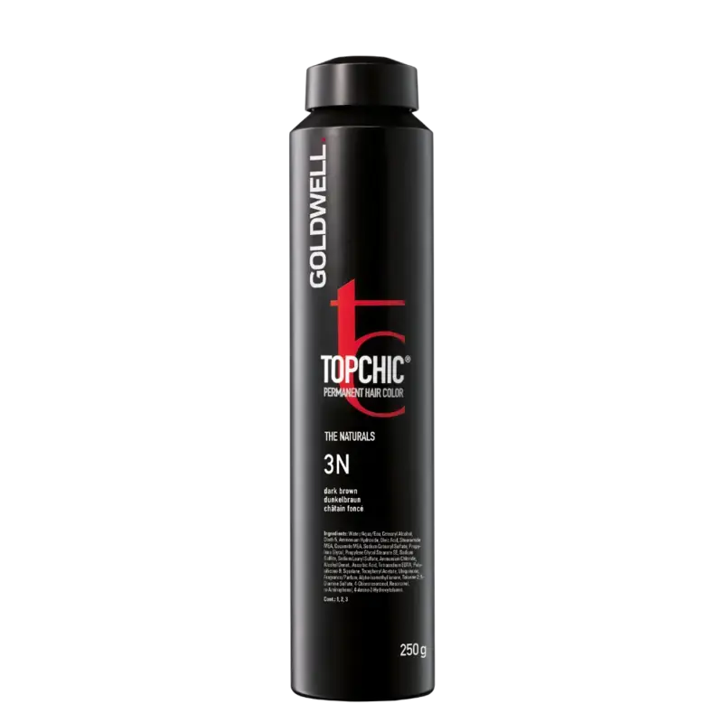 Nur Heute Goldwell Topchic Depot Bus 250ml 3-N