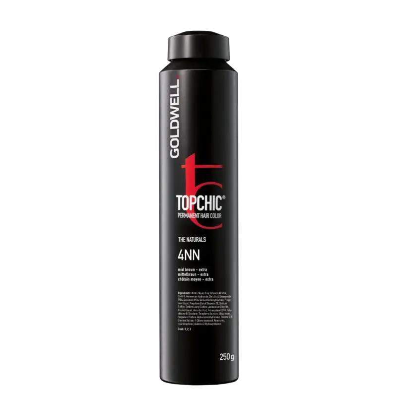 Finale Aktion Goldwell Topchic Depot Bus 250ml 4-NN