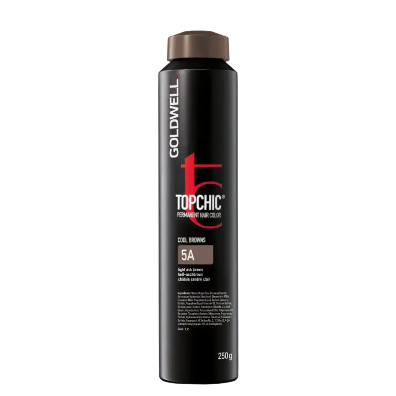 Goldwell Topchic Depot Bus 250ml 5-A Geprüft