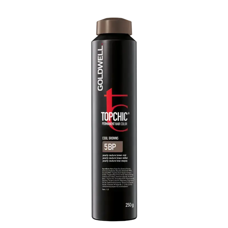 Goldwell Topchic Depot Bus 250ml 5-BP Neu