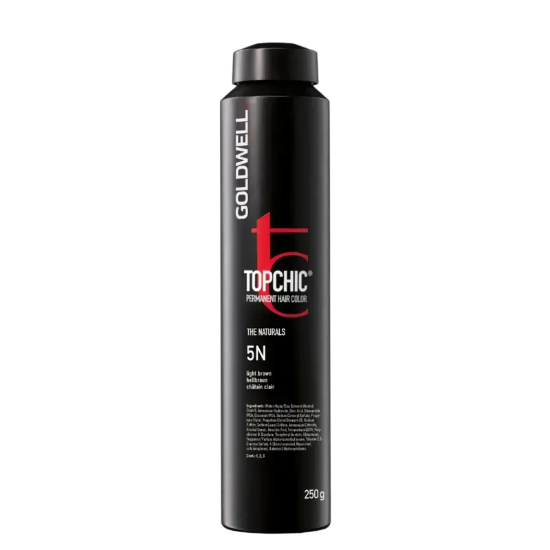 Goldwell Topchic Depot Bus 250ml 5-N Ausverkauf