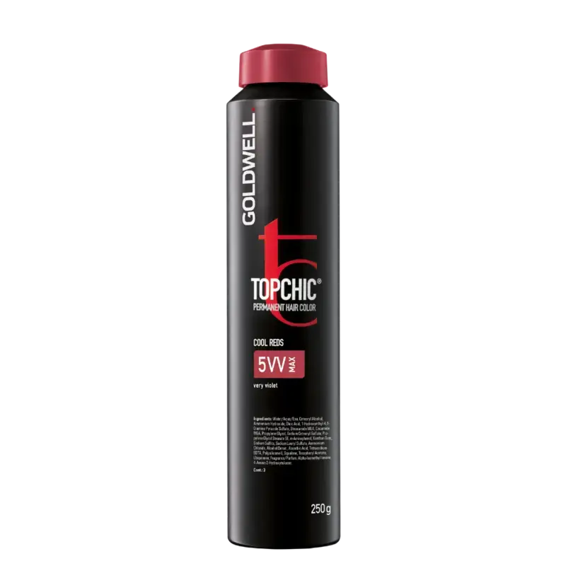 Geprüft Goldwell Topchic Depot Bus 250ml 5-VV