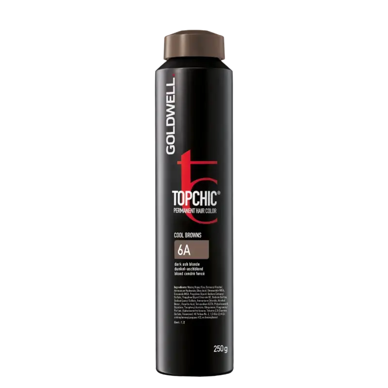 Meistverkauft Goldwell Topchic Depot Bus 250ml 6-A