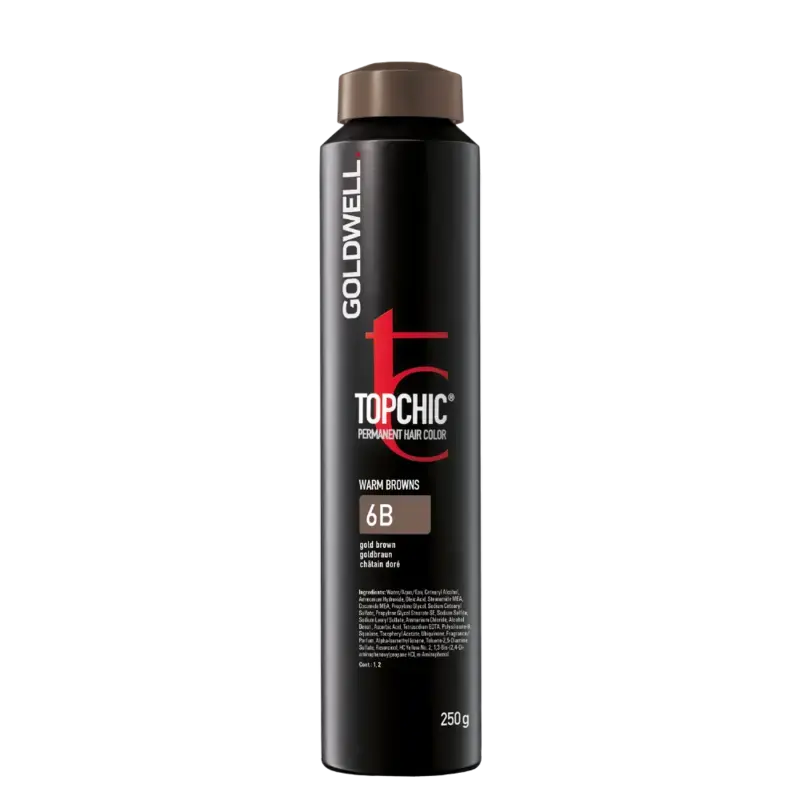 Nur Für Kurze Zeit Goldwell Topchic Depot Bus 250ml 6-B