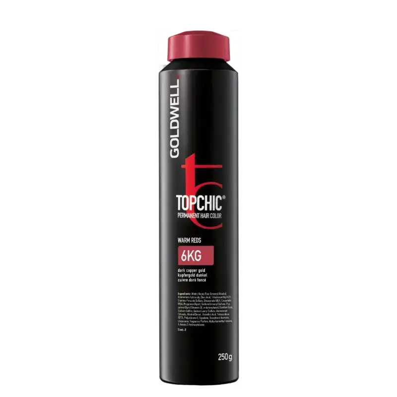 Letzte Chance Goldwell Topchic Depot Bus 250ml 6-KG