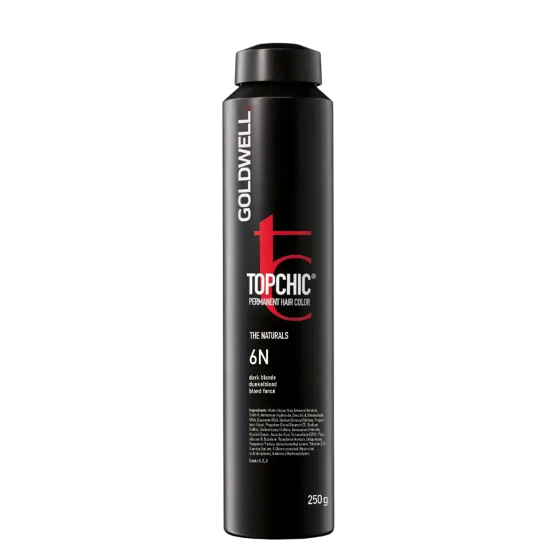 Echt Goldwell Topchic Depot Bus 250ml 6-N