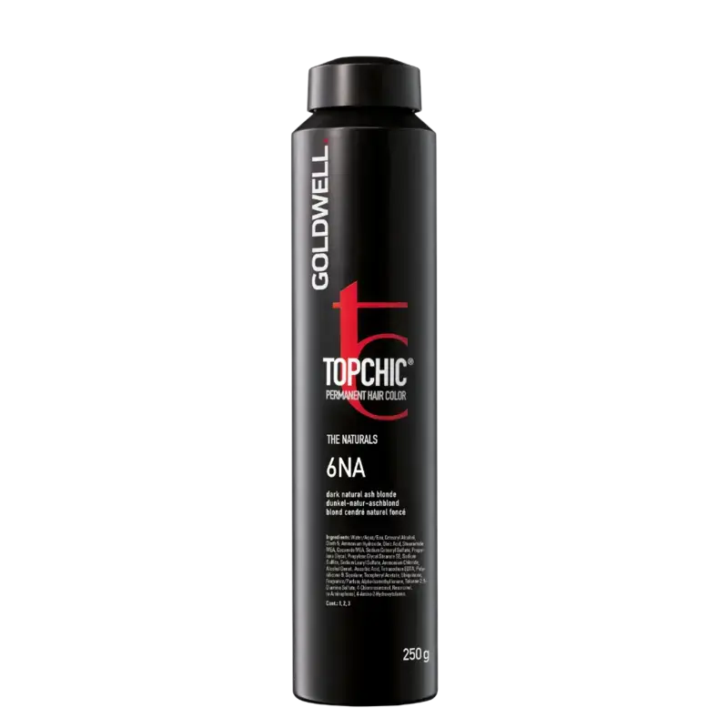 Sale Goldwell Topchic Depot Bus 250ml 6-NA