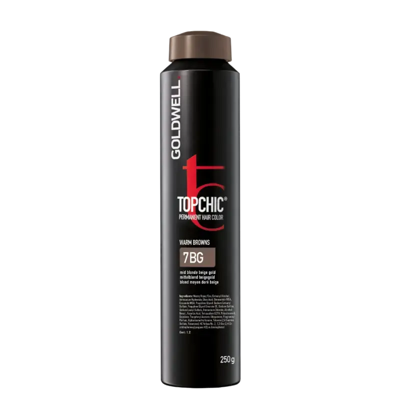 Goldwell Topchic Depot Bus 250ml 7-BG Bestpreis