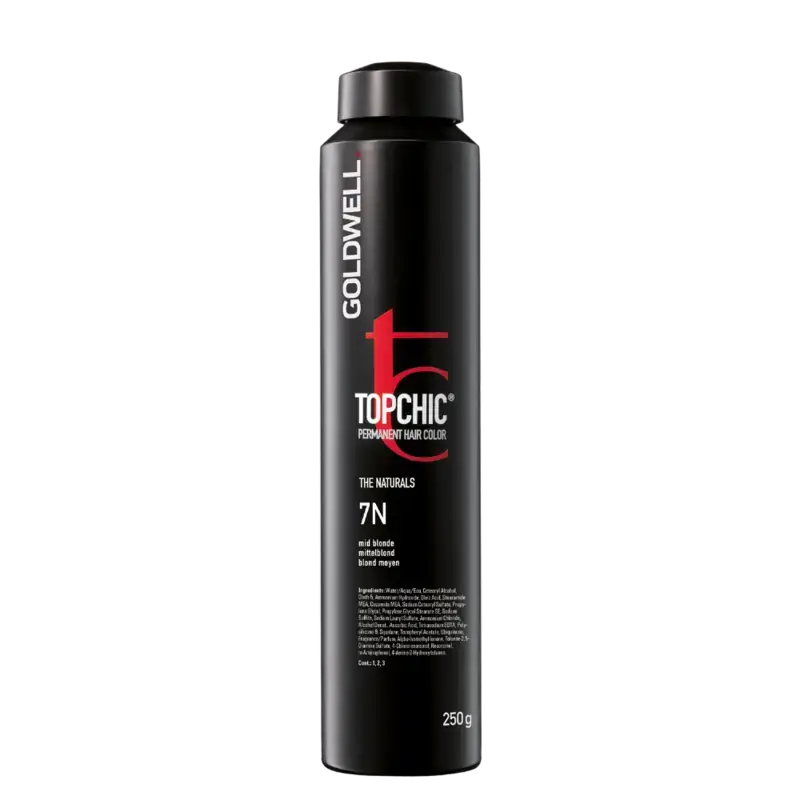 Goldwell Topchic Depot Bus 250ml 7-N Highlight