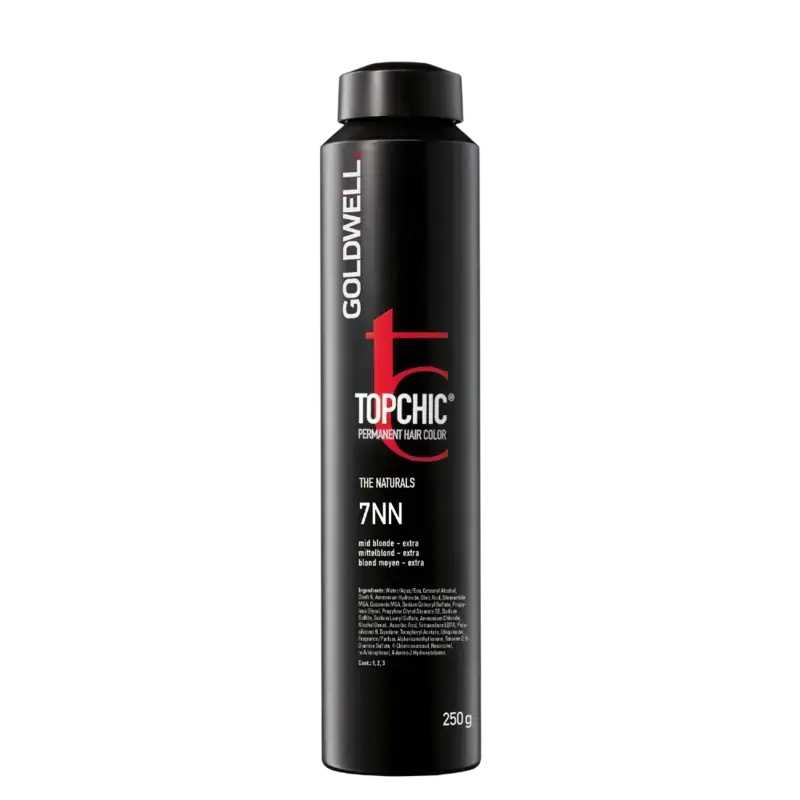 Kracherpreis Goldwell Topchic Depot Bus 250ml 7-NN