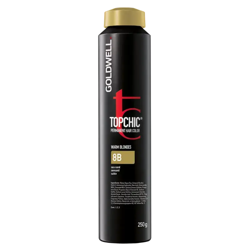 Goldwell Topchic Depot Bus 250ml 8-B Billig