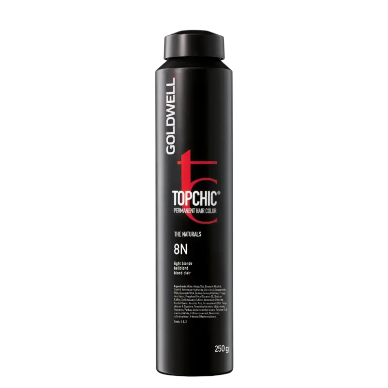 Goldwell Topchic Depot Bus 250ml 8-N Neu Im Sortiment