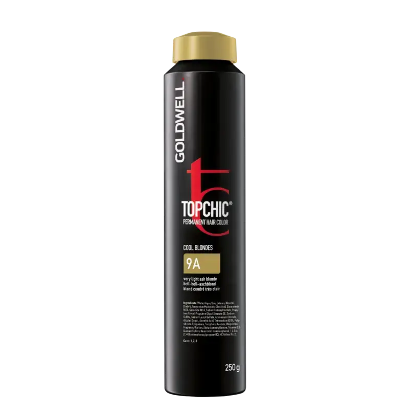 Markenware Goldwell Topchic Depot Bus 250ml 9-A