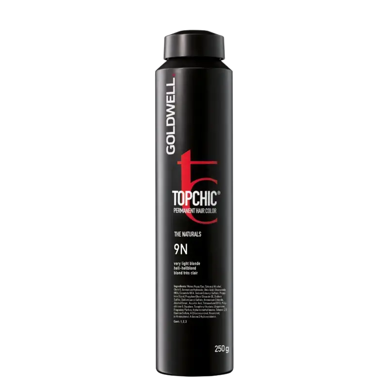 Top-Angebot Goldwell Topchic Depot Bus 250ml 9-N