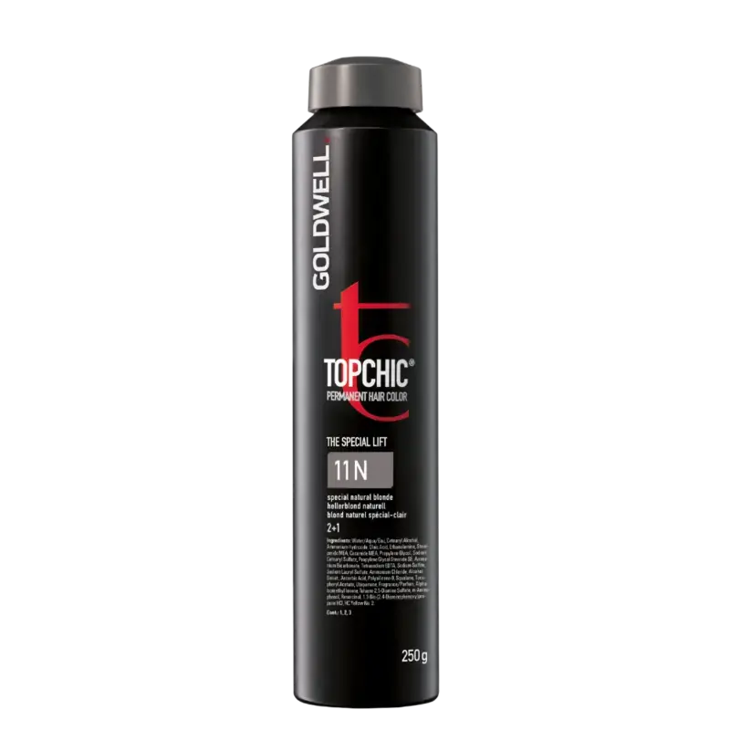 Geprüft Goldwell Topchic Depot Bus 250ml 11-N