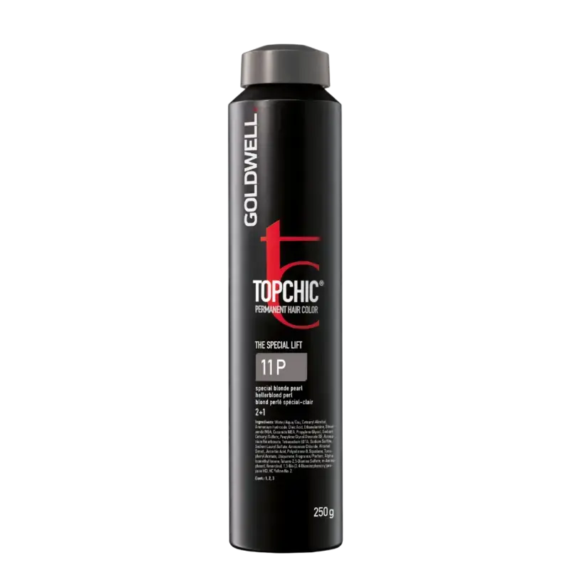 Nur Für Kurze Zeit Goldwell Topchic Depot Bus 250ml 11-P