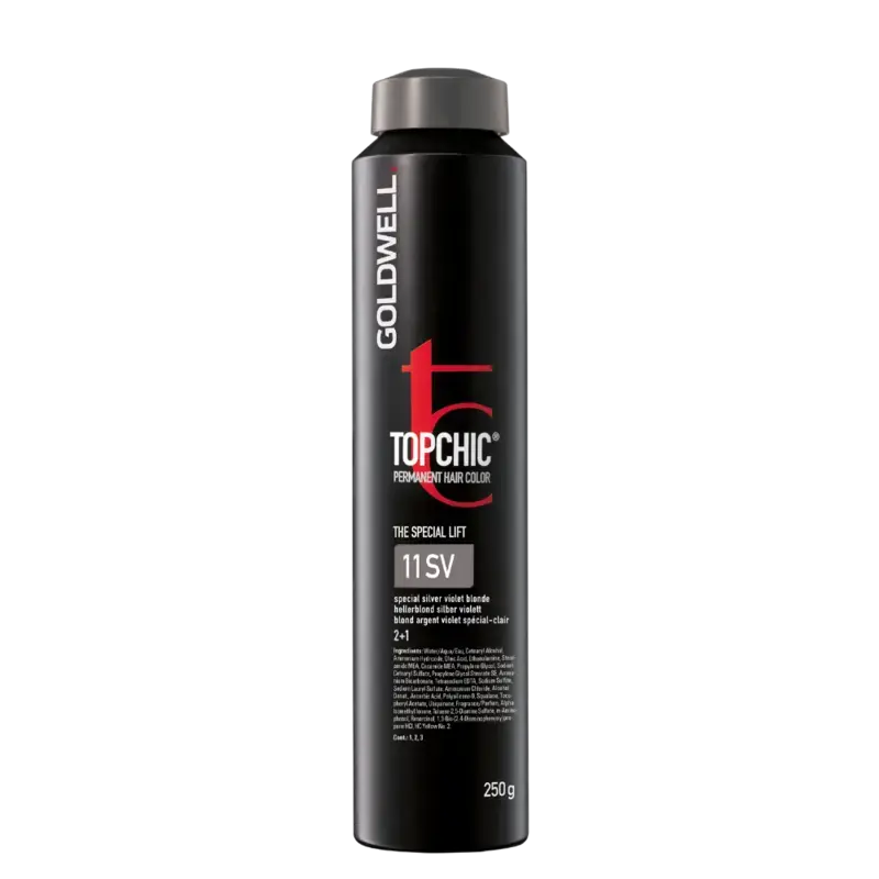 Saisonangebot Goldwell Topchic Depot Bus 250ml 11-SV