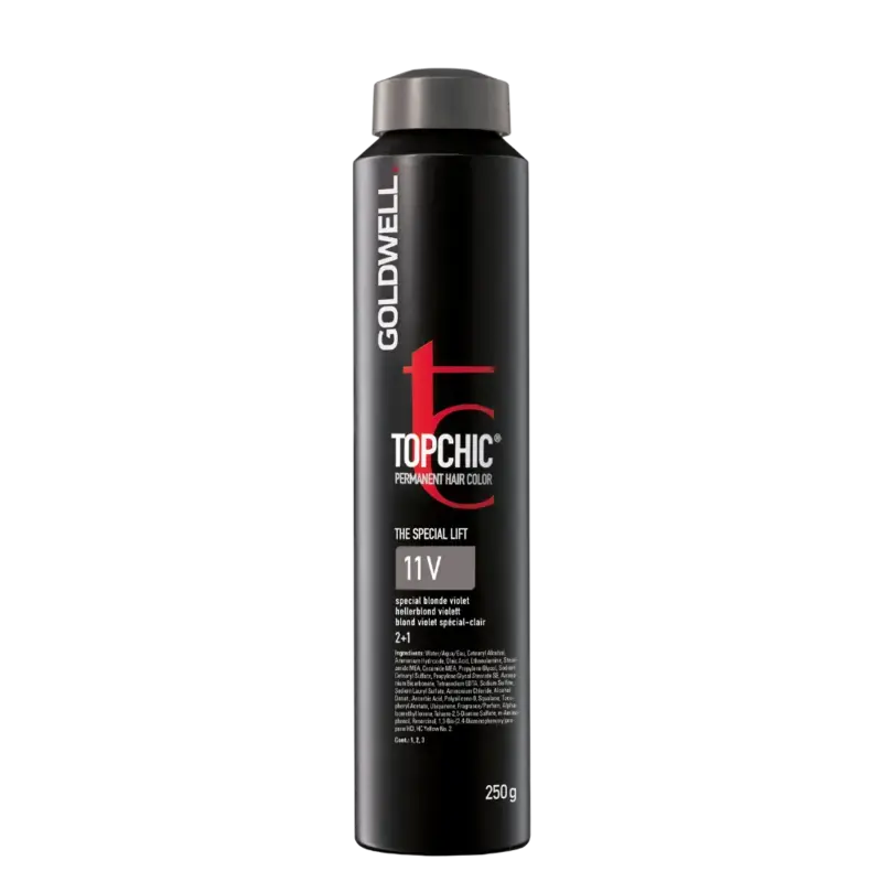 Goldwell Topchic Depot Bus 250ml 11-V Neue Kollektion