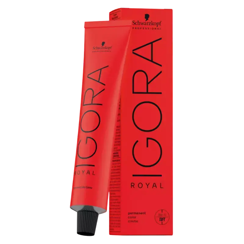 Finale Aktion Schwarzkopf Professional Igora Royal 60ml 9-0
