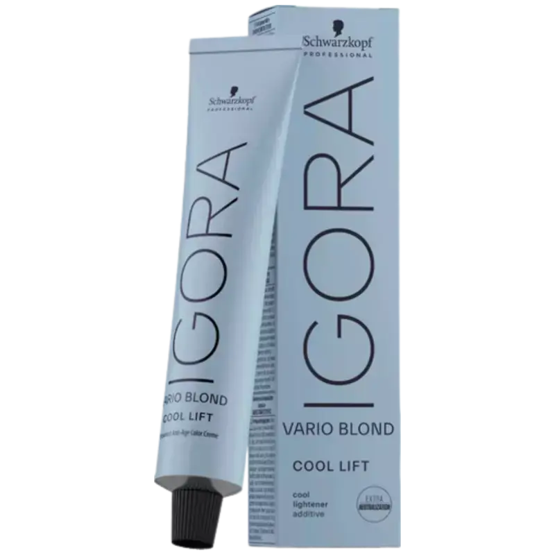 Schwarzkopf Professional Igora Vario Blond Cool Lift 60ml Kracherpreis