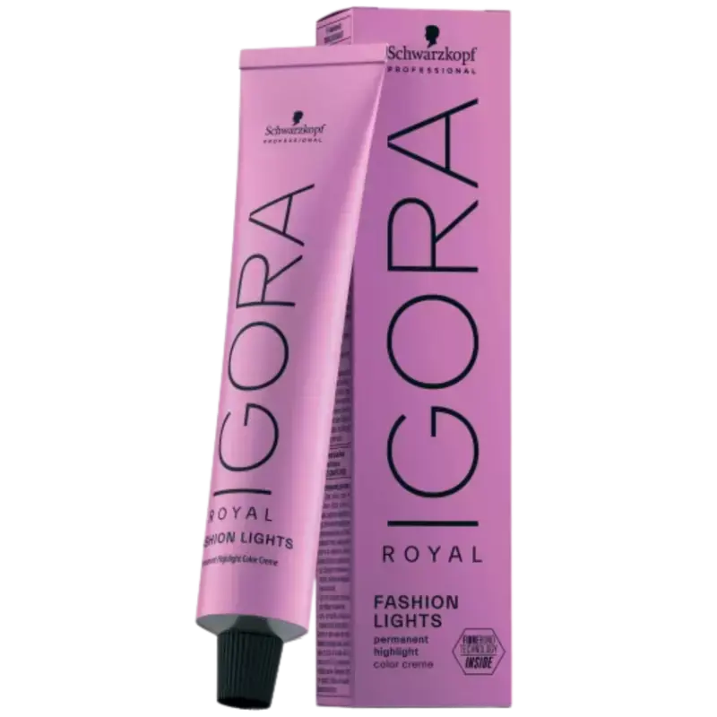 Schwarzkopf Professional Igora Royal Fashion Lights 60ml L-88 Rabatt