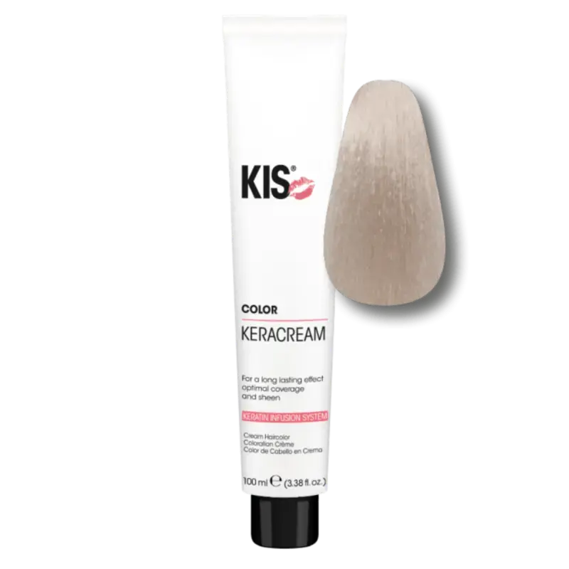 KIS KeraCream Color 100ml Champagne Expressversand
