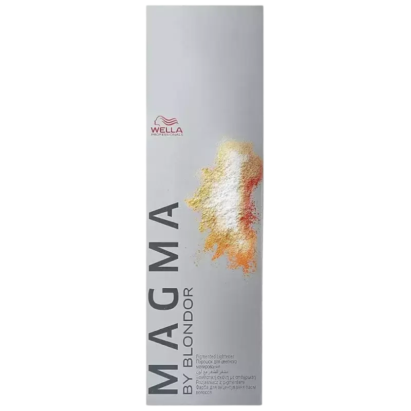 Sale Wella Professionals Magma By Blondor Lift & Tone 120g /89